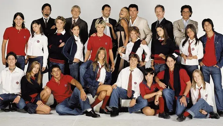 Rebelde Way - Fondo