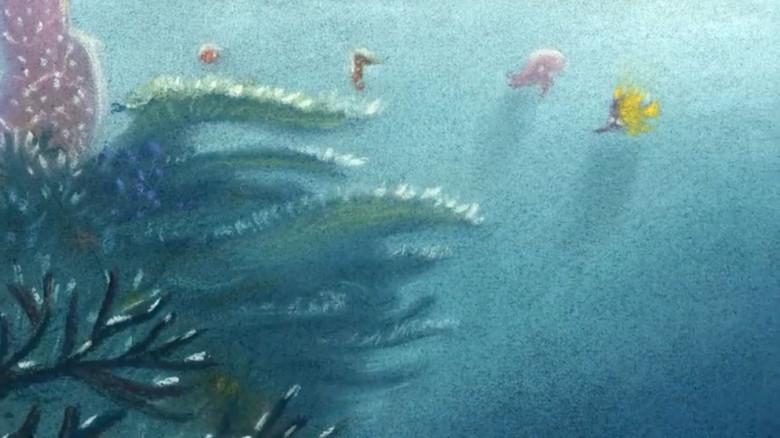 La historia de Pixar - Fondo