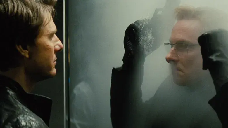 Misión imposible: Nación secreta - Fondo