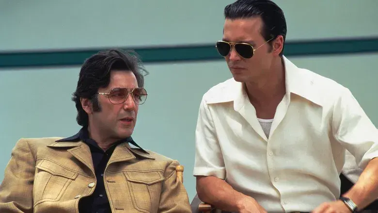 Donnie Brasco - Fondo