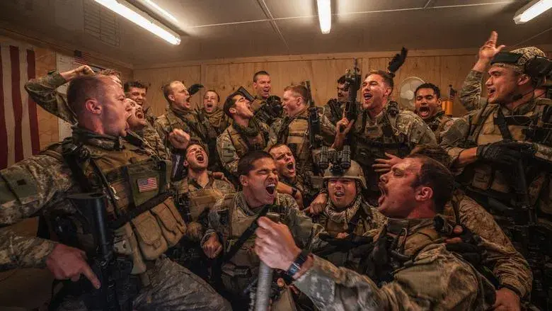 Warfare: Tiempo de guerra - Fondo