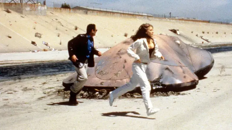 The Sender - Backdrop