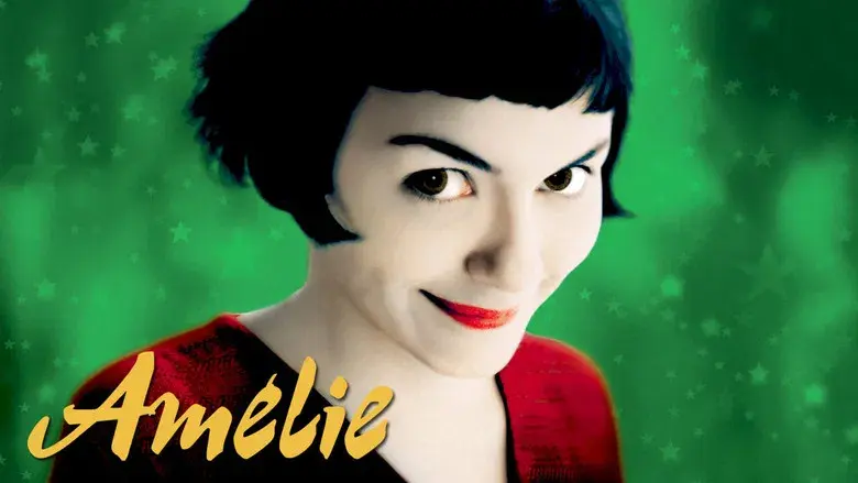 Amelie - Fondo