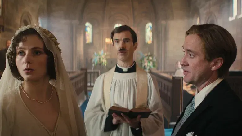 Fackham Hall - Fondo