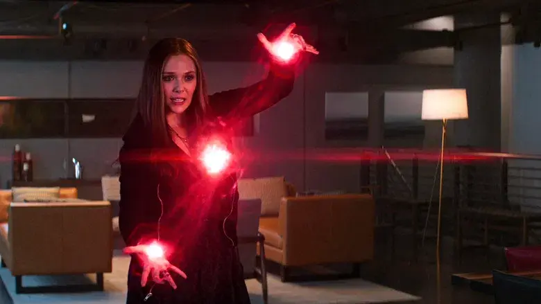 Capitán América: Civil War - Fondo