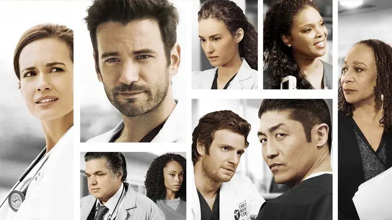 Chicago Med - Fondo