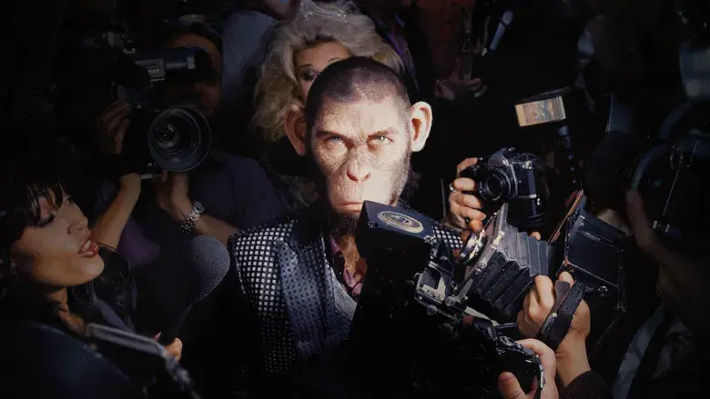 Better Man: La historia de Robbie Williams - Fondo