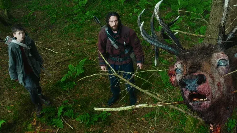 28 años después - Fondo