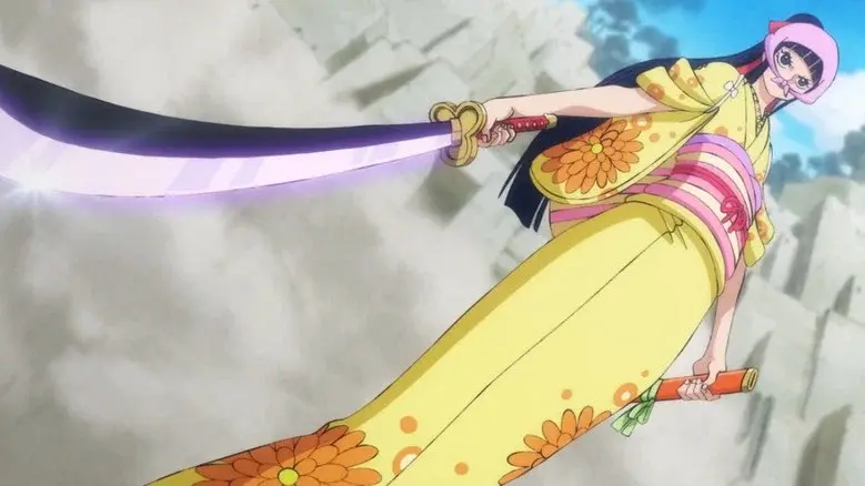 ¡Empiecen la revuelta! ¡Luffy y los samuráis Akazaya!