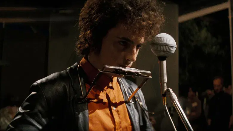 A Complete Unknown - Fondo