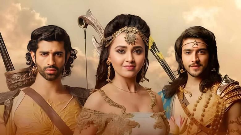 कर्ण संगिनी - Fondo