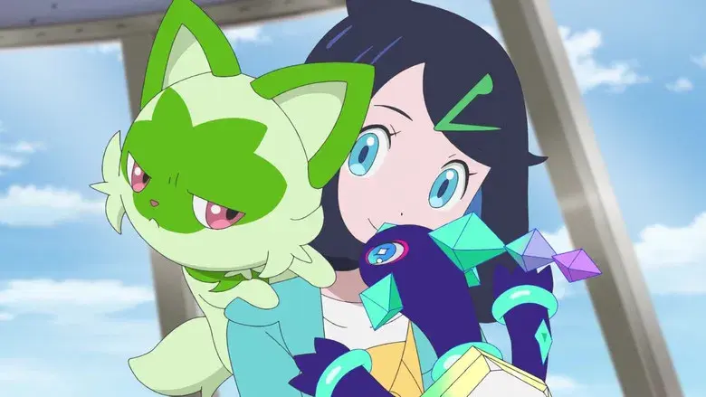 La aventura de Terapagos