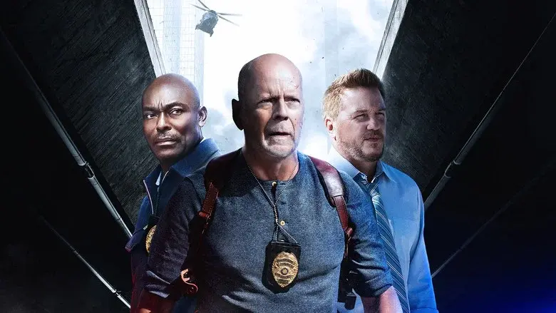 Detective Knight: Sin piedad - Fondo