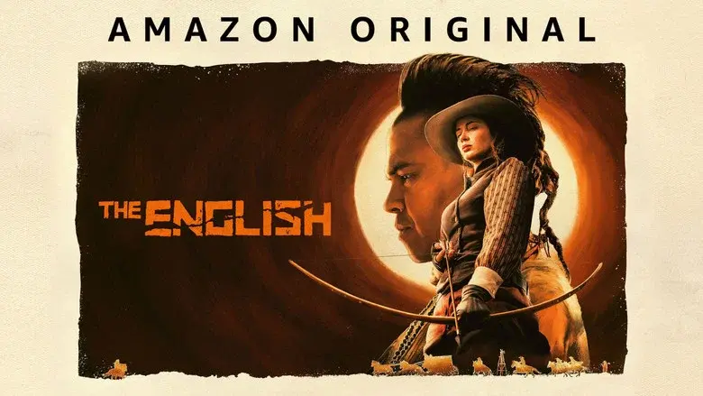 The English - Fondo