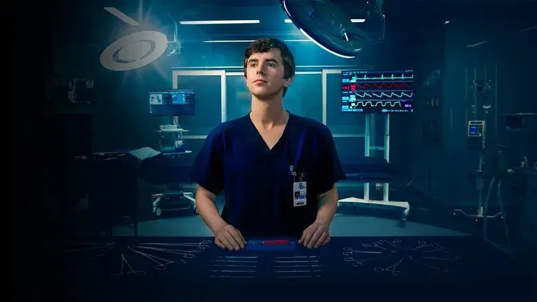 The Good Doctor - Fondo