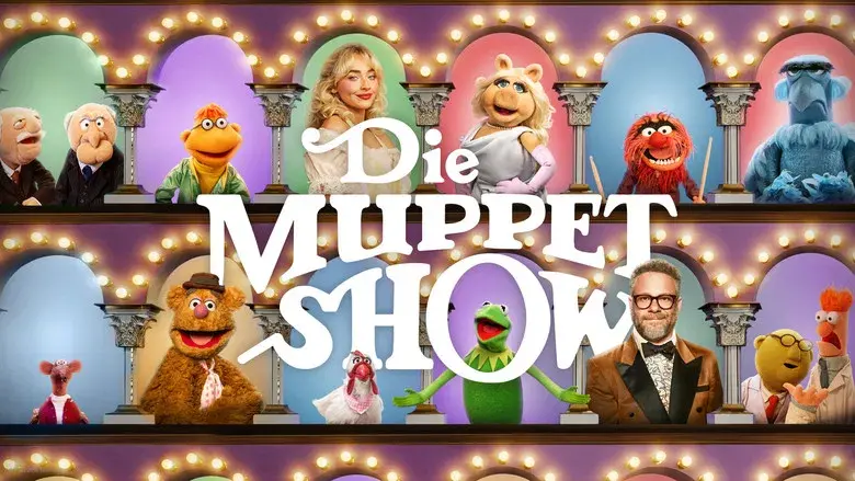 El show de los Muppets - Fondo