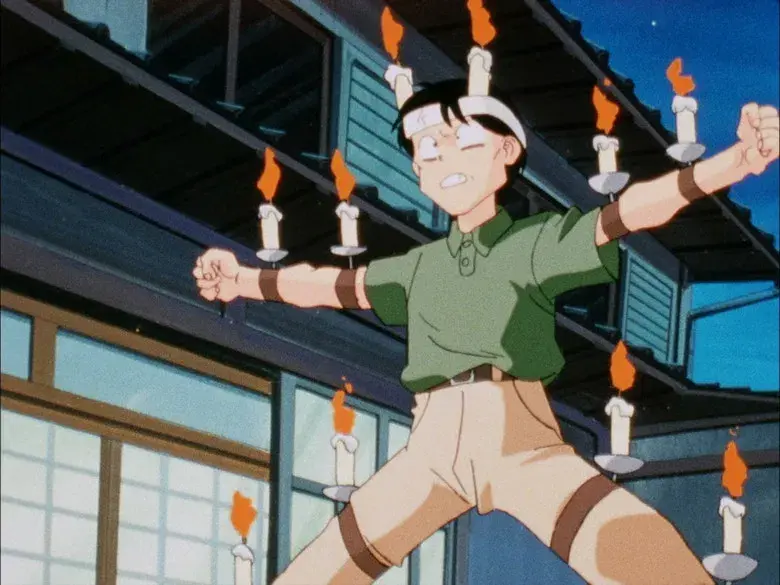 La aventura de verano de Hikaru Gosunkugi