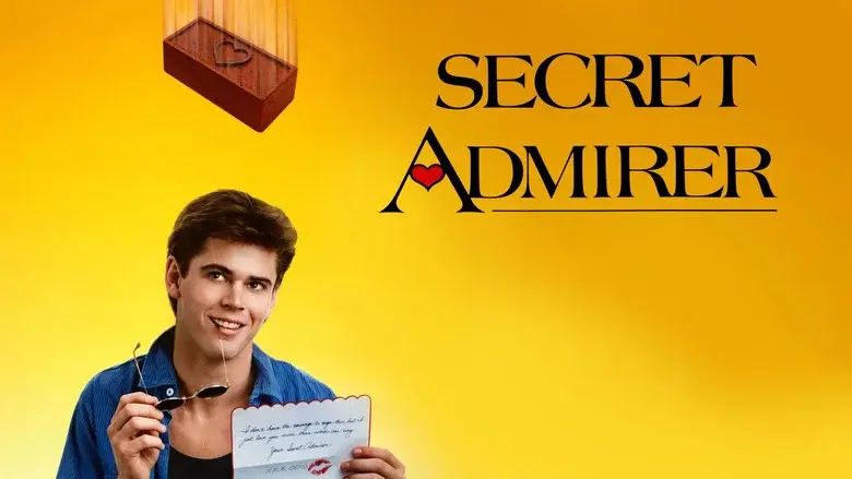 Admiradora secreta - Fondo