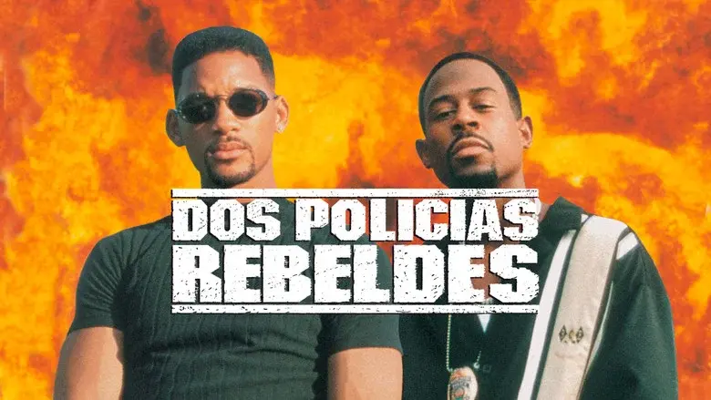 Dos policías rebeldes - Fondo
