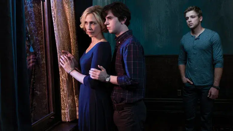 Bates Motel - Fondo