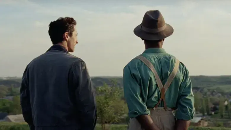 The Brutalist - Fondo