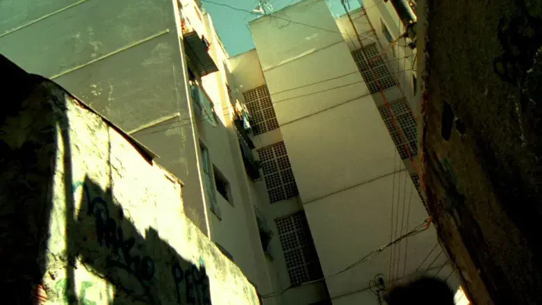 Ciudad de Dios - Fondo