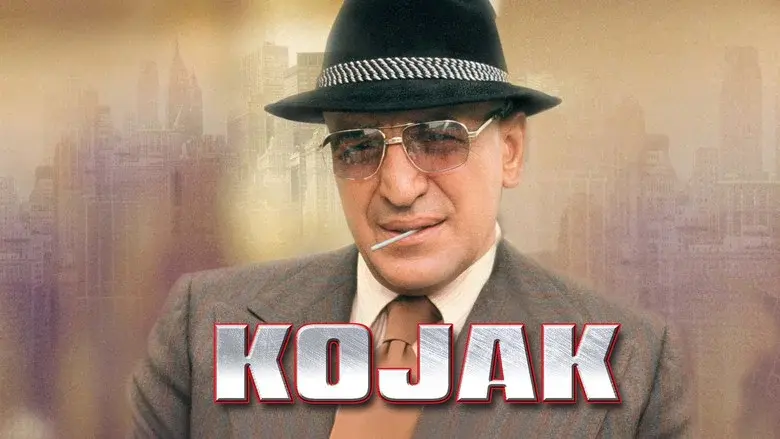 Kojak - Fondo