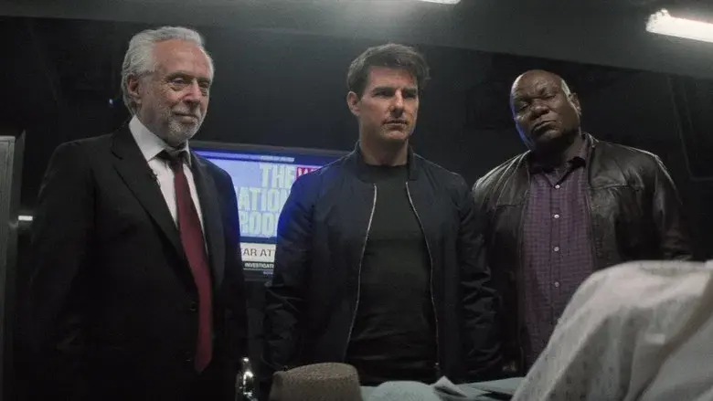 Misión: Imposible - Fallout - Fondo