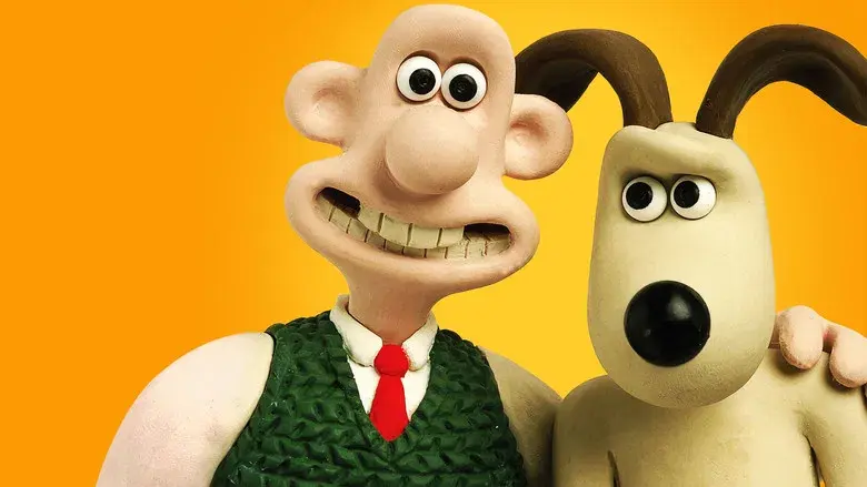 Wallace y Gromit: La maldición de las verduras - Fondo