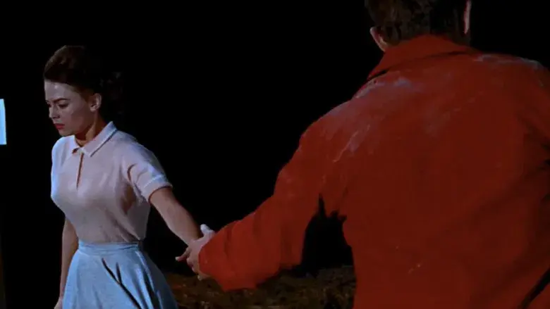 Rebelde sin causa - Fondo