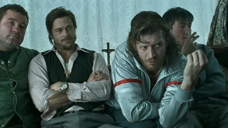 Snatch. Cerdos y diamantes - Fondo