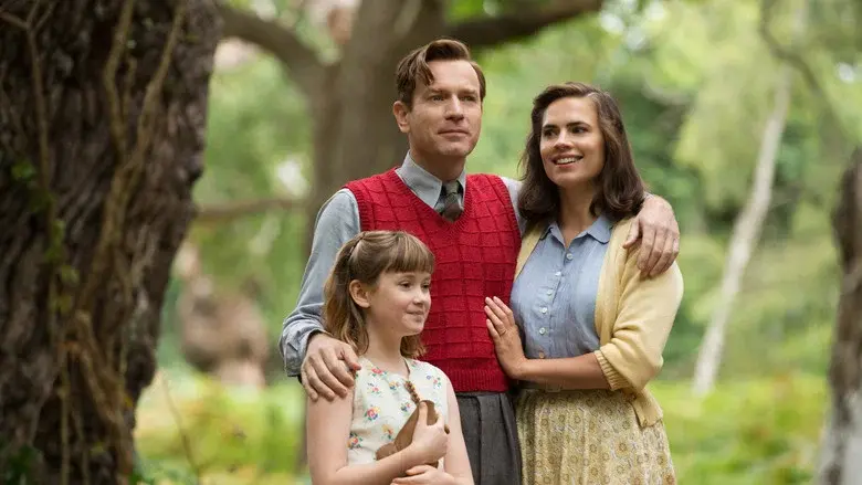 Christopher Robin - Fondo
