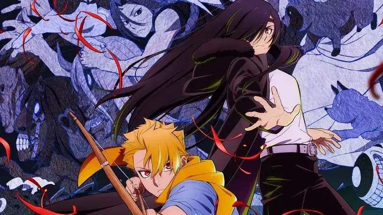 Espíritus del Inframundo - Fondo