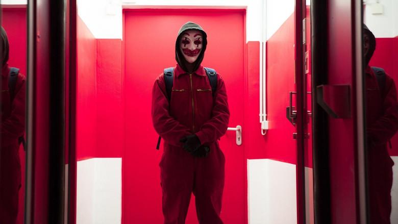 Who Am I: Ningún sistema es seguro - Fondo