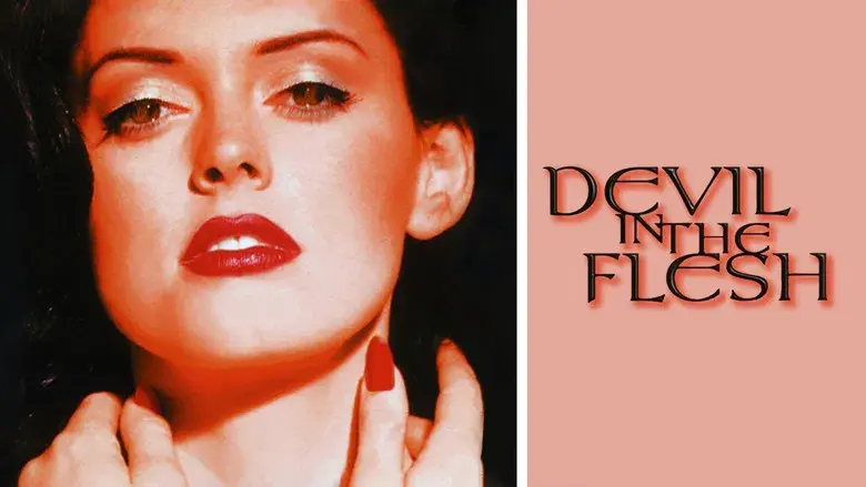 Demonio en la piel - Fondo