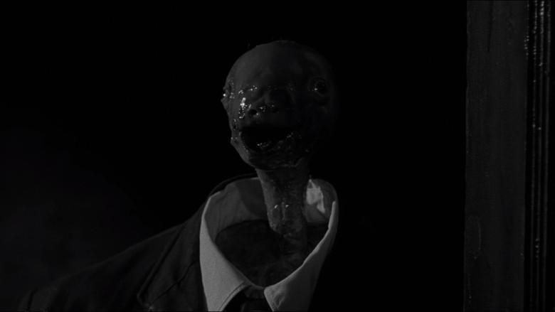 Cabeza borradora - Fondo