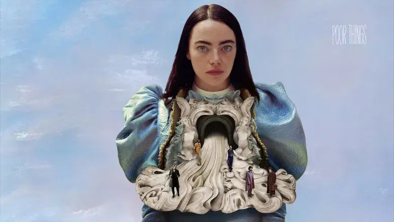 Pobres criaturas - Fondo