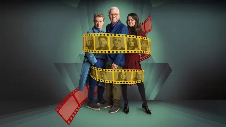 Solo asesinatos en el edificio - Fondo