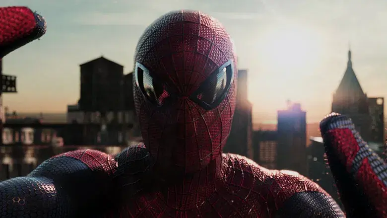 The Amazing Spider-Man - Fondo