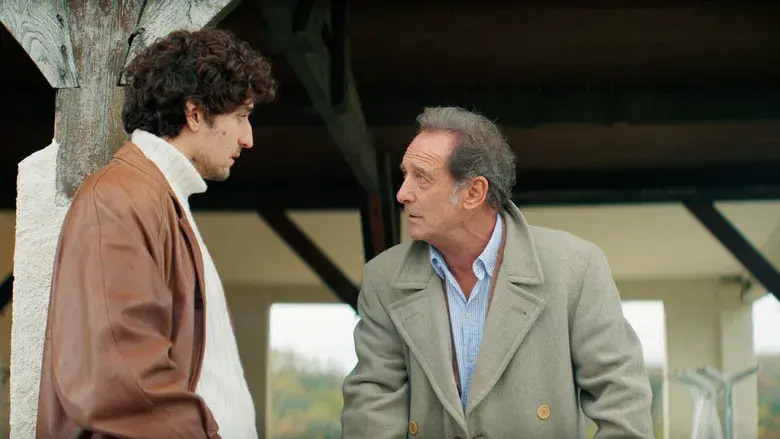 El segundo acto - Fondo