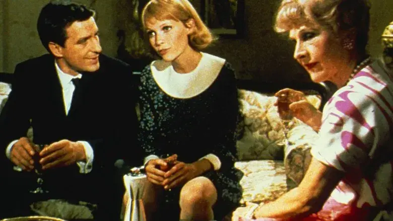 La semilla del diablo - Fondo