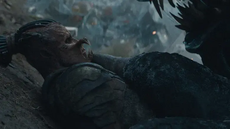 Predator: Badlands - Fondo