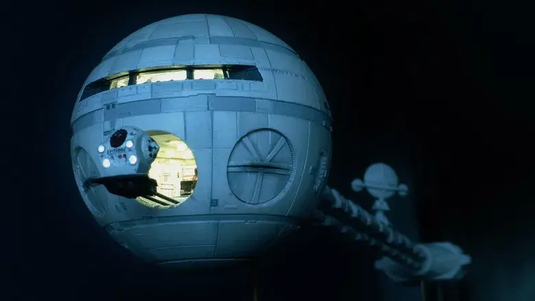 2001: una odisea del espacio - Fondo