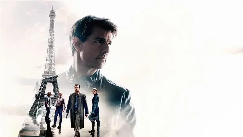 Misión: Imposible - Fallout - Fondo