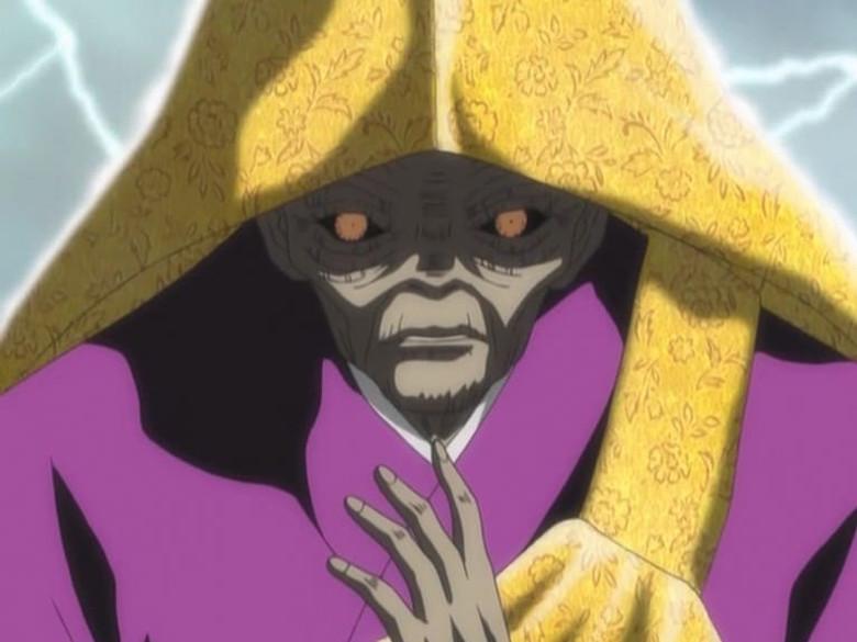 Un Santo Divino y Malévolo