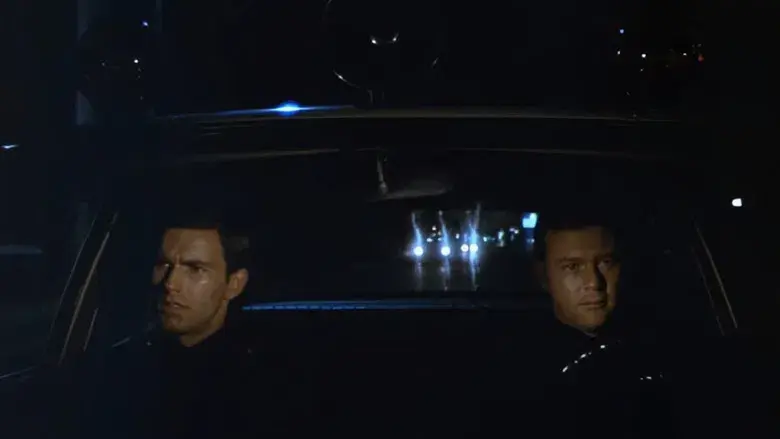 Adam-12 - Backdrop