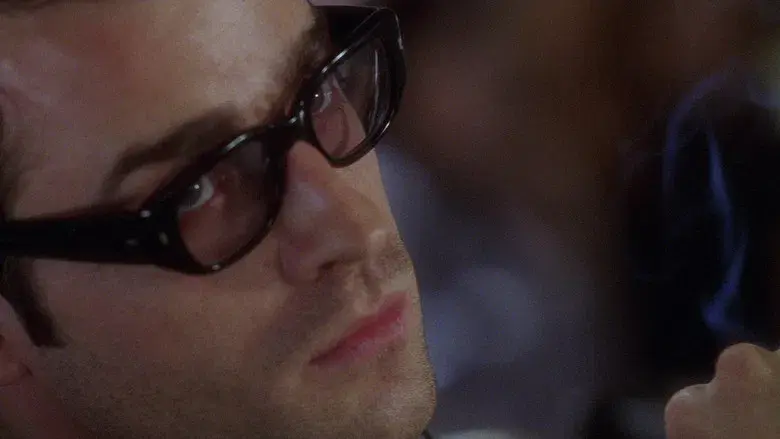 Mulholland Drive - Fondo