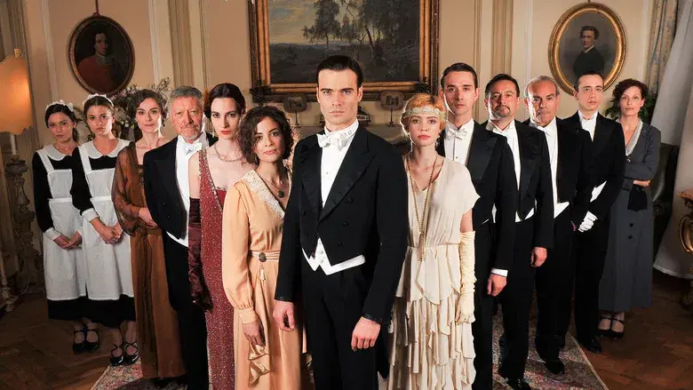 I Segreti Di Borgo Larici - Fondo