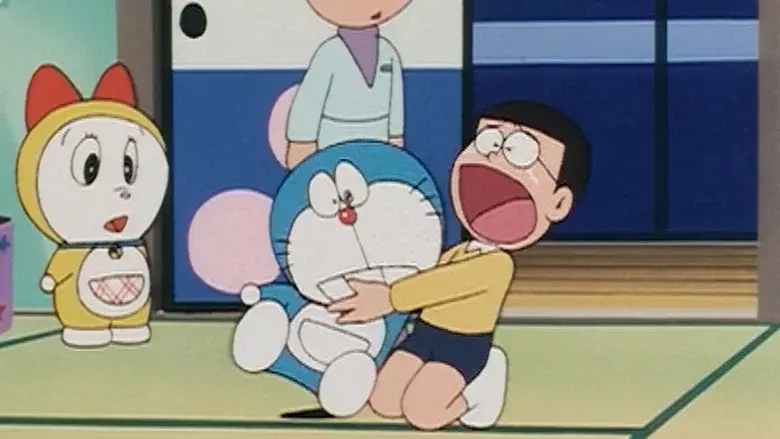 Doraemon, te odio