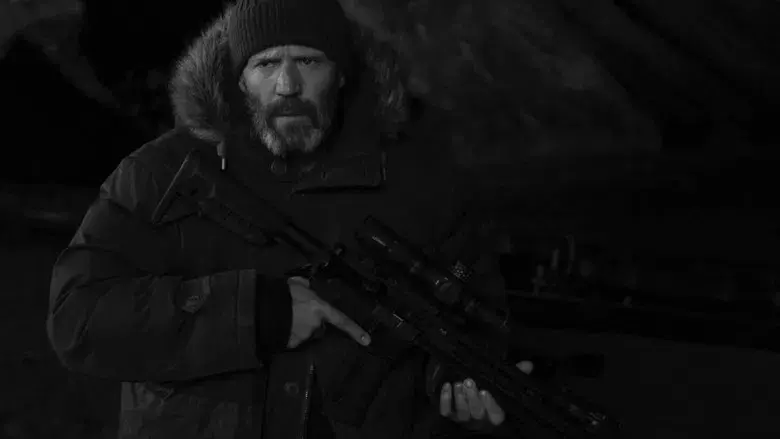 Shelter: El Protector - Fondo